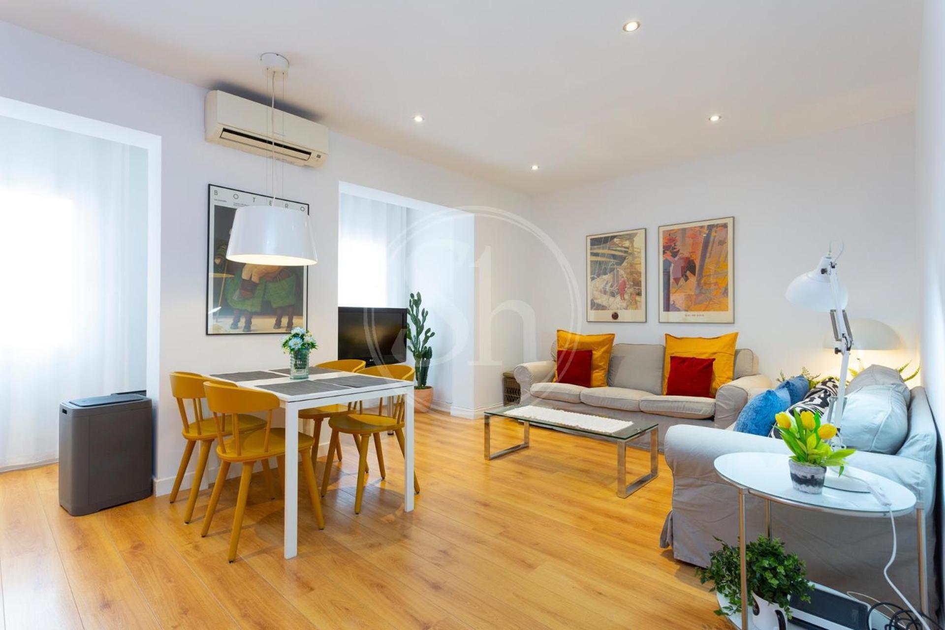 Bonito Apartamento Cerca De La Sagrada Familia Barcellona Esterno foto