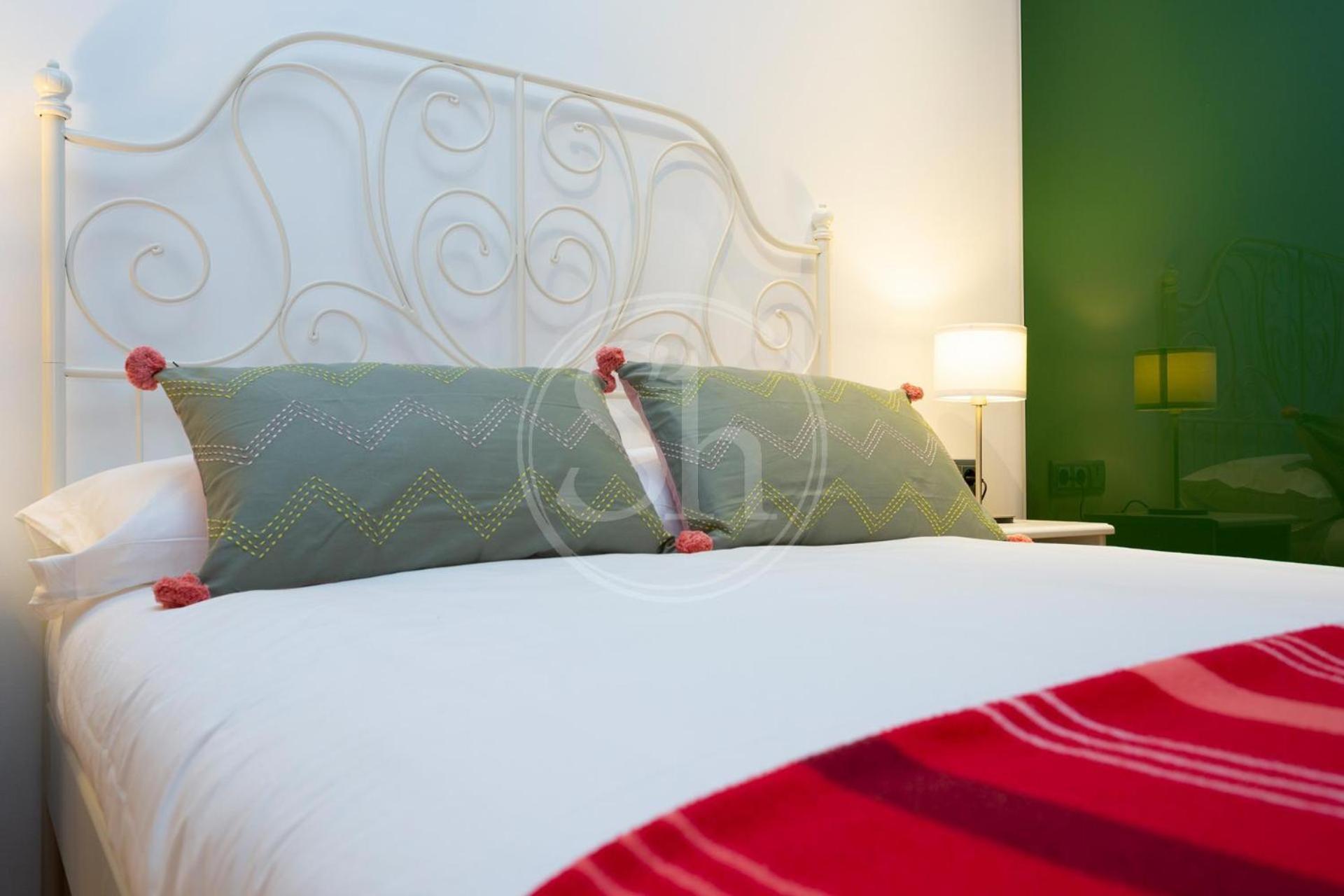 Bonito Apartamento Cerca De La Sagrada Familia Barcellona Esterno foto
