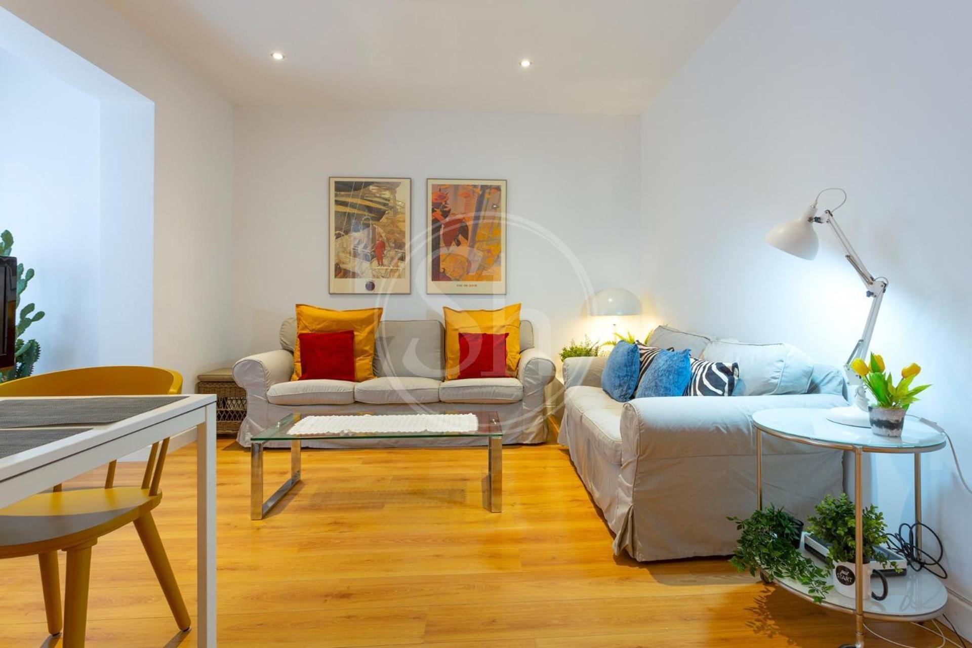 Bonito Apartamento Cerca De La Sagrada Familia Barcellona Esterno foto