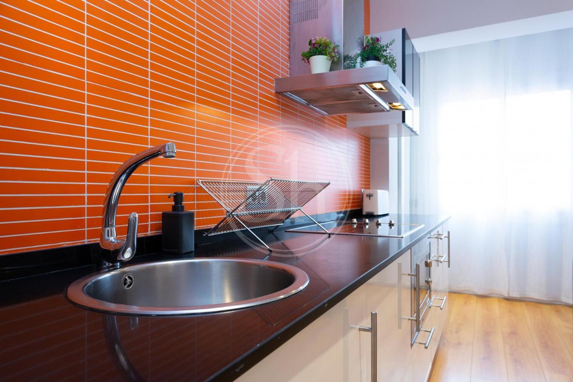 Bonito Apartamento Cerca De La Sagrada Familia Barcellona Esterno foto